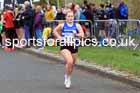 Senior Womens relay, 2026 Elswick Harriers Good Friday Road Relays and Young Athletes, Newburn,  Newcastle upon Tyne. Photo: David T. Hewitson/Sports for All Pics
